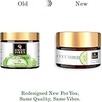 Good Vibes Cucumber Gel For Skin and Hair 100g — image 7