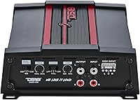 DS18 CANDY-X2B 800W Full-Range 2-Channel Car Amplifier — image 7