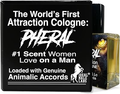 Pheral Attraction Cologne 30mL