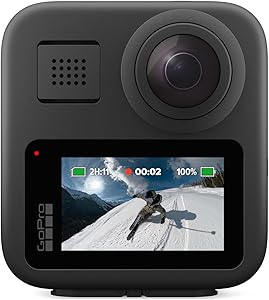 GoPro MAX 360 Camera