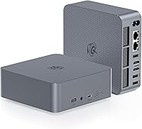Beelink SEI14 Mini PC with Intel Core Ultra 9 185H, 32GB RAM, 1TB SSD — image 1
