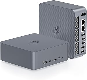 Beelink EQI Mini PC i5-1235U 32GB RAM 1TB SSD