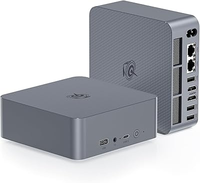 Beelink EQI Mini PC i5-1235U 32GB RAM 1TB SSD