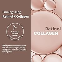 Mediheal Retinol Collagen Ampoule Lifting Mask (10 Counts) — image 5