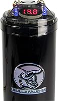 Bullz Audio BCAP4.4 4400W 12V Digital Car Power Farad Capacitor — image 2