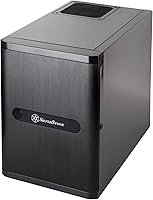 SilverStone Technology DS380B Mini-ITX NAS Case — image 11