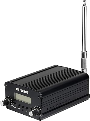 Retekess TR509 FM Transmitter