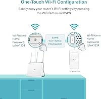TP-Link TL-WPA7617 Powerline WiFi Extender Kit — image 4