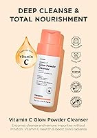 Hanskin Vitamin C Glow Powder Cleanser 2.36oz — image 2