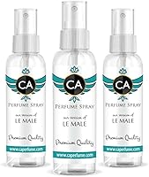 CA Perfume Eco Refill Impression of Le Male For Men Cologne 2 Fl Oz — image 1