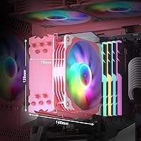 Vetroo V5 CPU Air Cooler — image 3