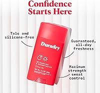 Duradry Clinical-Strength Antiperspirant Deodorant - 2.6oz Clear Sky + Limitless — image 2