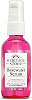 Heritage Store Rosewater Facial Serum, 2oz — image 1