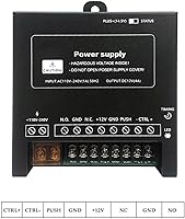 YUHANUS Door Access Control System RFID Keypad with 600LBS Lock — image 3