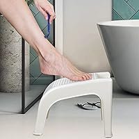 Wolady Shower Stool for Pedicure & Shaving Legs — image 7