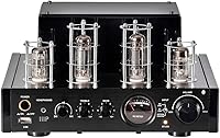 Monoprice Stereo Hybrid Tube Amplifier 2019 Edition, 25W — image 2