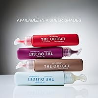 The Outset Lip Oasis Glossy Treatment Clear 0.3oz — image 8