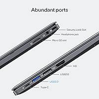 UOWAMOU BTC501 15.6-inch Laptop, 16GB RAM, 512GB SSD — image 5