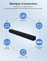 Puxinat 2-in-1 Separable Soundbar — image 5