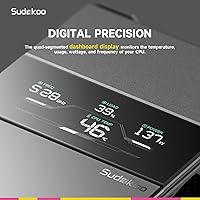 Sudokoo SK700V AM5 CPU Cooler — image 3