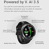 Voice Caddie T11 PRO GPS Golf Watch — image 5