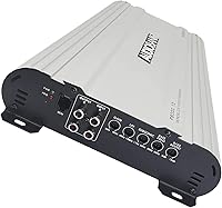 Audiobank P8001 8000W Class D Monoblock Amplifier — image 4