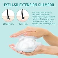 TWILASH Eyelash Cleanser for Extensions 2L — image 4