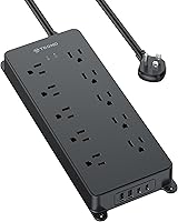 TROND Prime VIII Power Strip Surge Protector — image 1