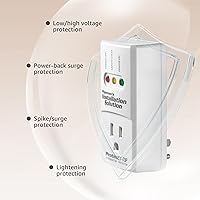 Nippon America Protect-RF Refrigerator Voltage Protector — image 3