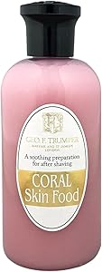 Geo F. Trumper Coral Skin Food 200mL Review