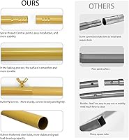 Vincidern Wedding Arch Backdrop Stand and Cover Set — image 6