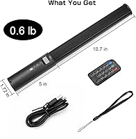 Leshiou RGB Video Light Wand — image 6