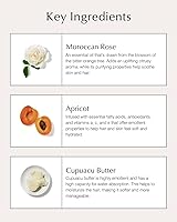 John Masters Hydrate & Protect Hair Milk with Rose & Apricot 4 fl oz — image 8