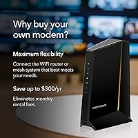 NETGEAR Nighthawk CM3000 DOCSIS 3.1 Cable Modem — image 6