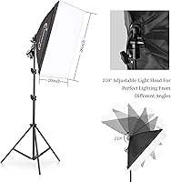 ShowMaven Softbox Lighting Kit SB4901 — image 2