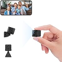 ALFipmncam A-8 Pro 2K HD Wireless Mini Camera — image 1