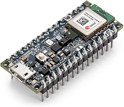 Arduino Nano 33 BLE Sense Rev2 (ABX00070)