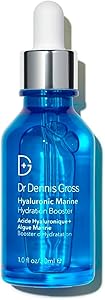 Dr Dennis Gross Hyaluronic Marine™ Hydration Booster 1 fl oz Review