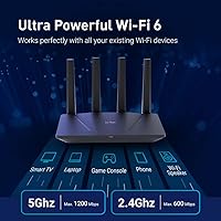 GL.iNet GL-AX1800 WiFi 6 Router — image 3