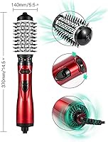 Vimoocla 3-in-1 Hot Air Styler and Rotating Hair Dryer — image 7