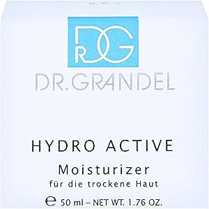 Dr. Grandel Hydro Active Moisturizer 1.76oz Review