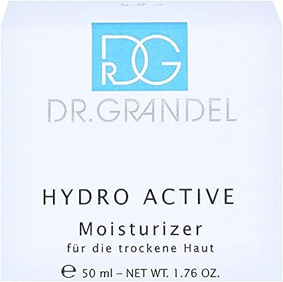 Dr. Grandel Hydro Active Moisturizer 1.76oz