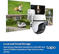 Tapo C530WS 3K 5MP Outdoor Security Camera — image 9