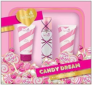 Pink Sugar Eau de Toilette Perfume for Women 50mL Review