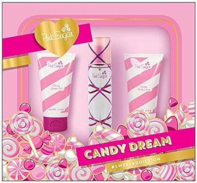 Pink Sugar Eau de Toilette Perfume for Women 50mL