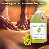Best of Nature Grapeseed Oil 64 fl oz — image 8
