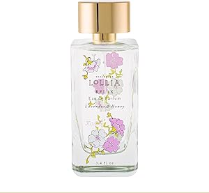 Lollia Relax Eau de Parfum, 3.4 oz Review