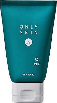 Only Skin Daily Facial Scrub 3oz