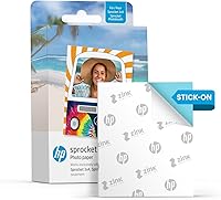 HP Sprocket Photo Booth Printer — image 2