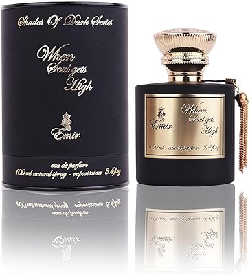 Paris Corner WHEN SOUL GETS HIGH EDP 100mL